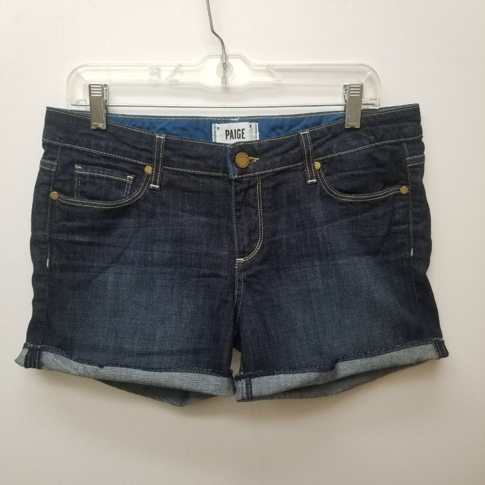 PAIGE :: Jean Shorts
